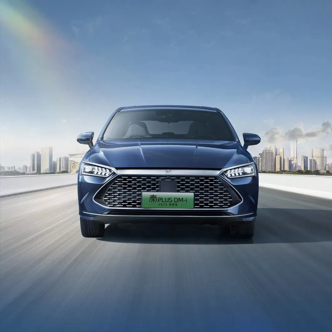 Best Price Factory Price From China Byd Qin Plus Dmi 2025 Model