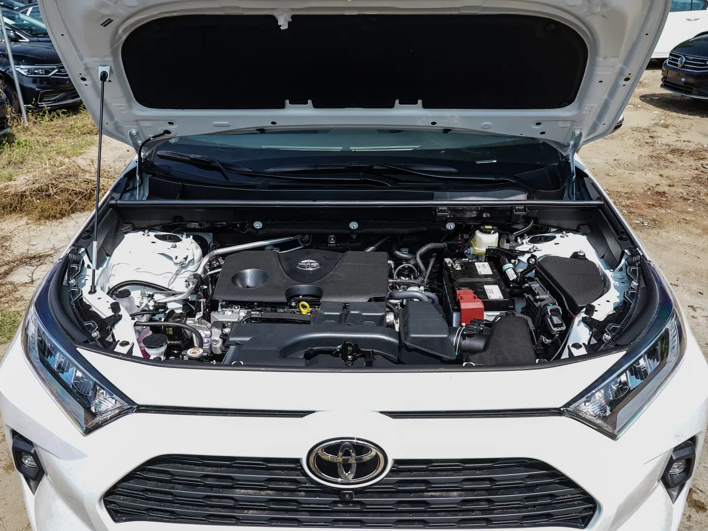 Used Toyota RAV4 Detail