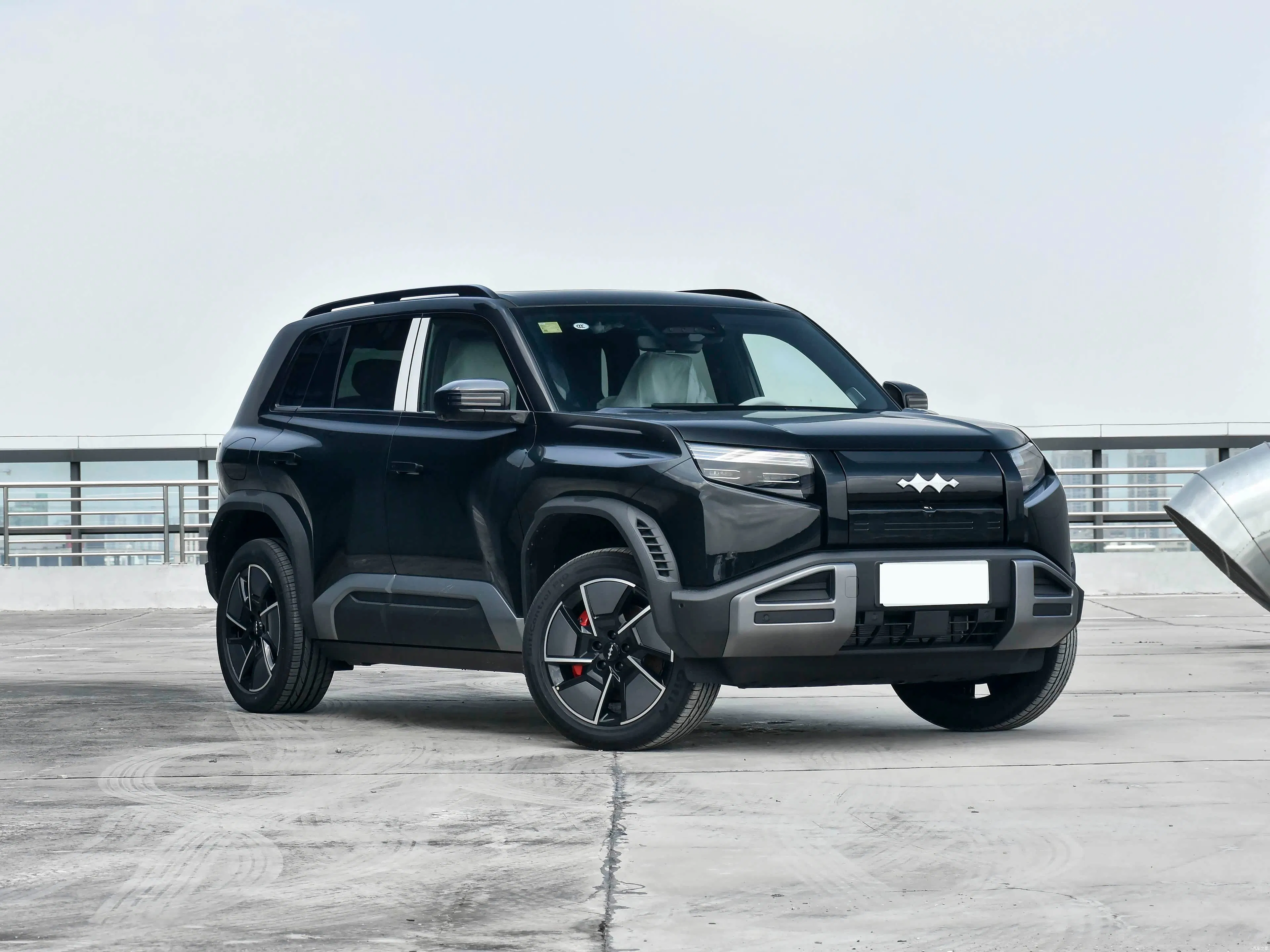 Sustainable New Energy Vehicle: Avatar Technologies 2025 Compact SUV Model