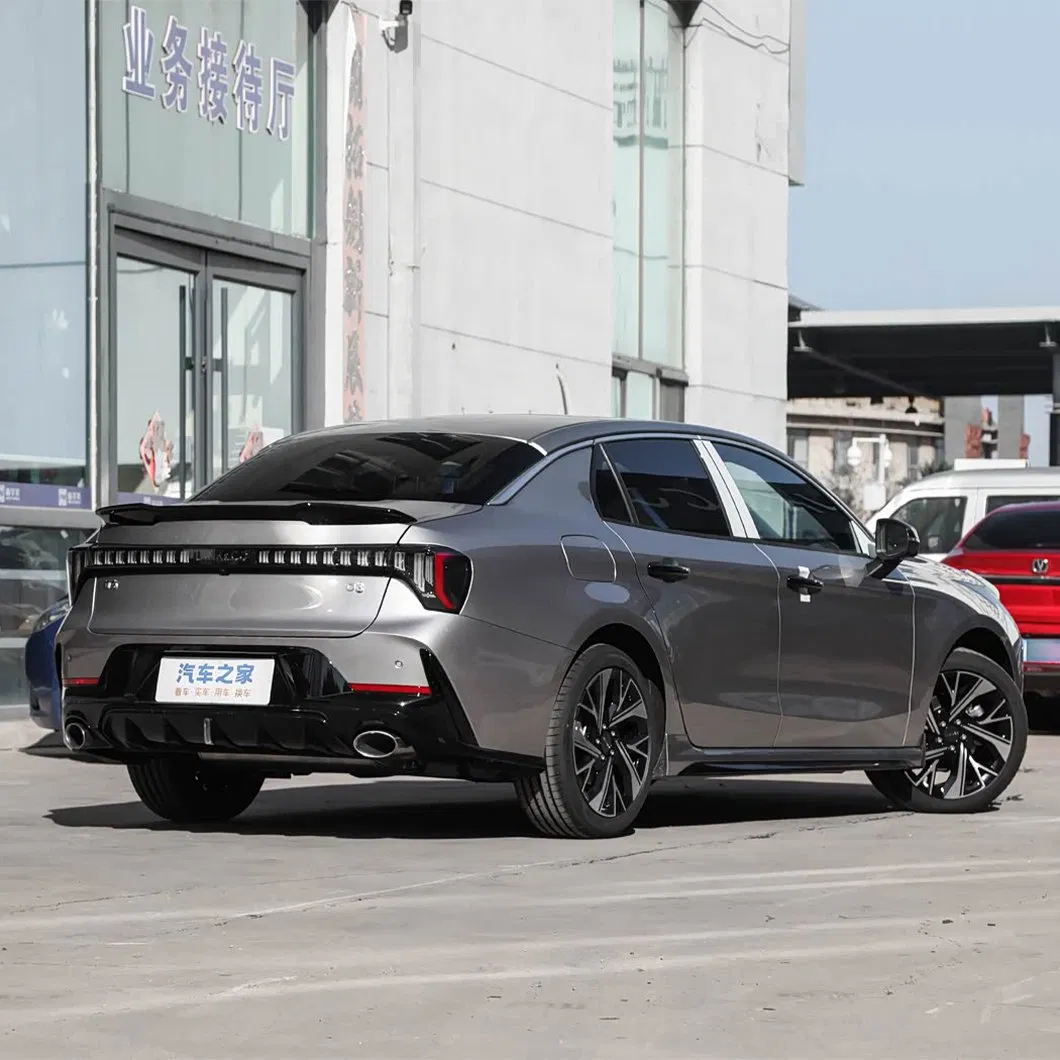 Lynk&Co 03 Luxury High-Performance Sports Sedan 5 Seats Petrol Car