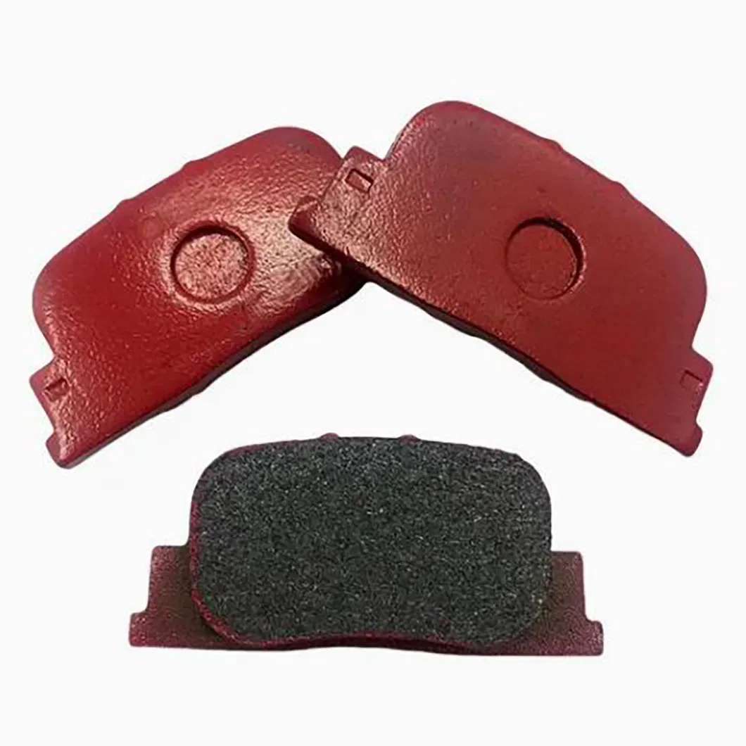 OE-Grade Ceramic Brake Pads, Honda Odyssey, Toyota Sienna - Minivan Safety, Family Friendly