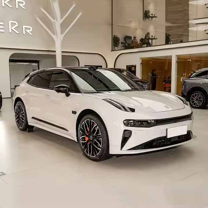 Voiture électrique pure Zeekr 001 We Me You Édition 95kwh/100kwh Moteur à traction intégrale Rwd/4WD/Awd Véhicule à énergie nouvelle