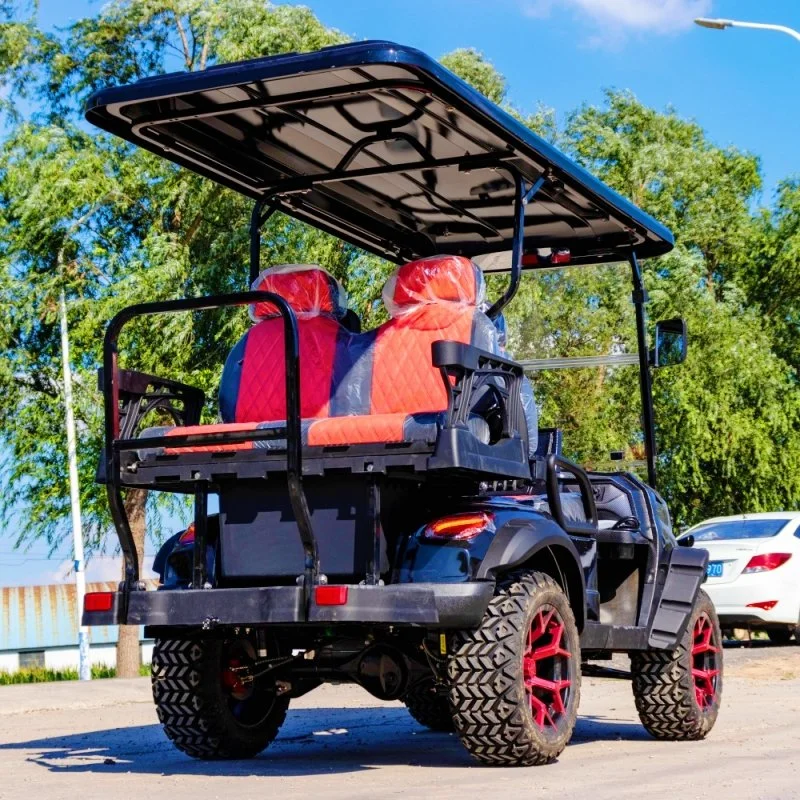 Sell Latest 4X4 Electric Golf Cart Club Car off-Road Vehicle at Low Price