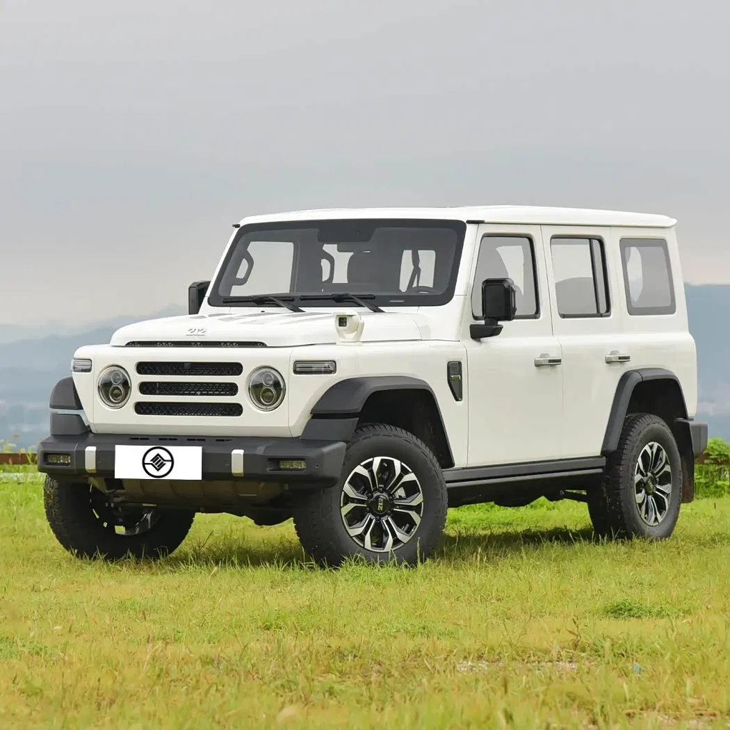 BAW 212 Classic off-Road Vehicle - Hardtop 4X4 SUV with Retro SUV