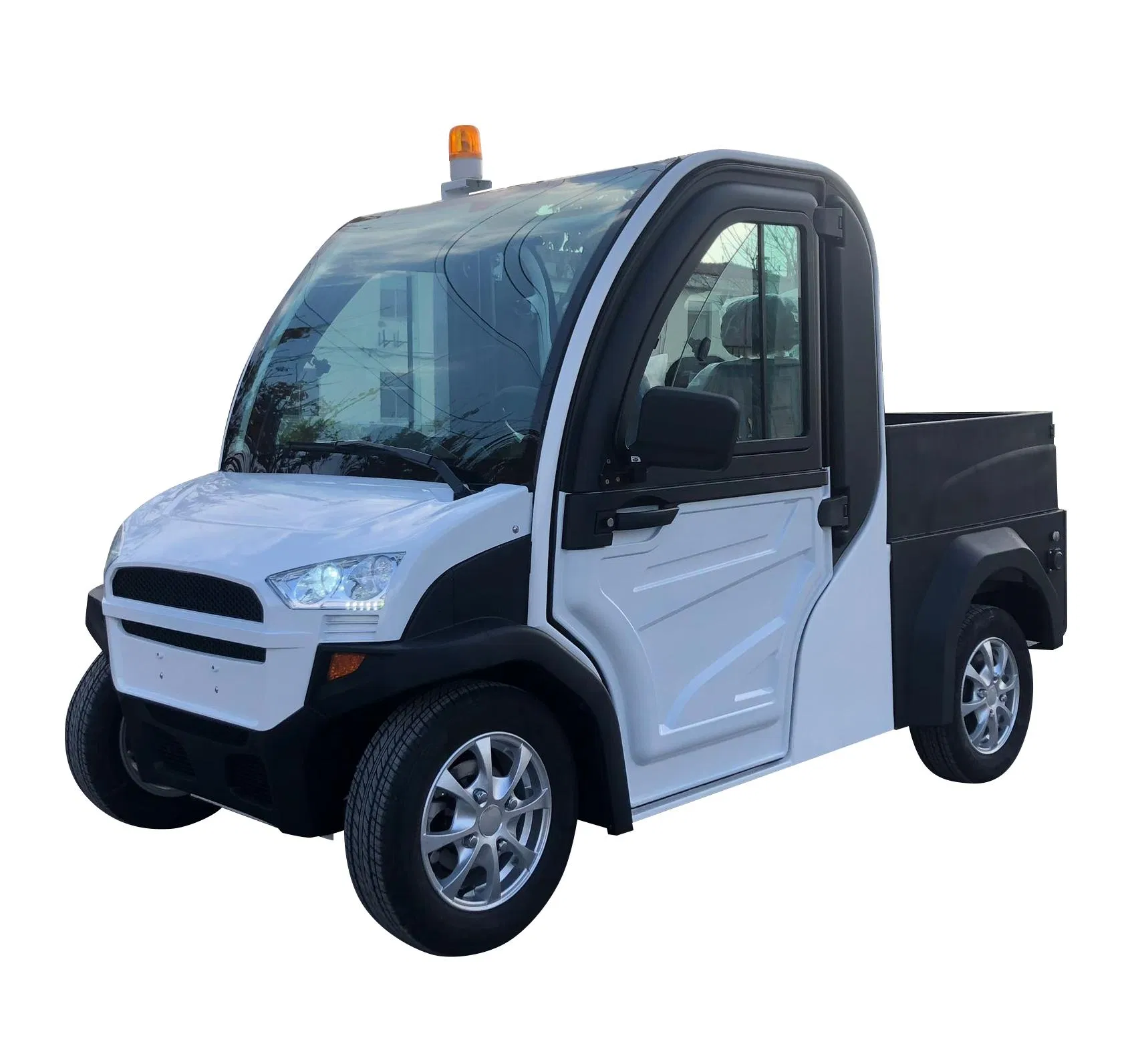Lgao Battery Powered Towing Tractor Dumping Truck for Working