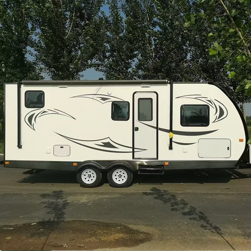 Adventure-Ready 4X4 RV Camper for Sale