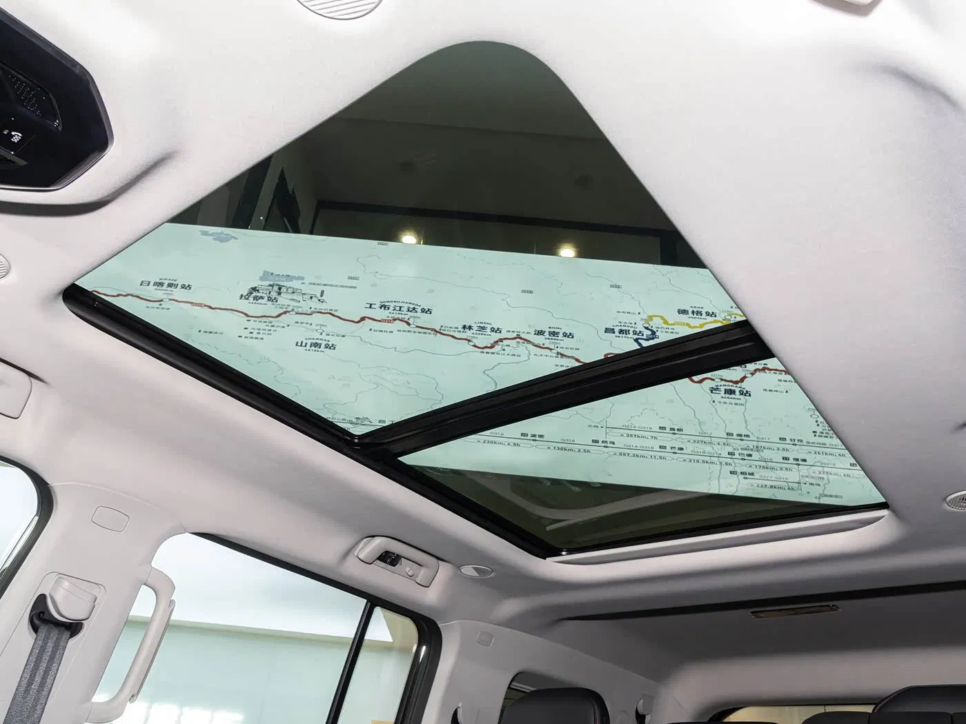 Jetour Traveler SUV Details 4