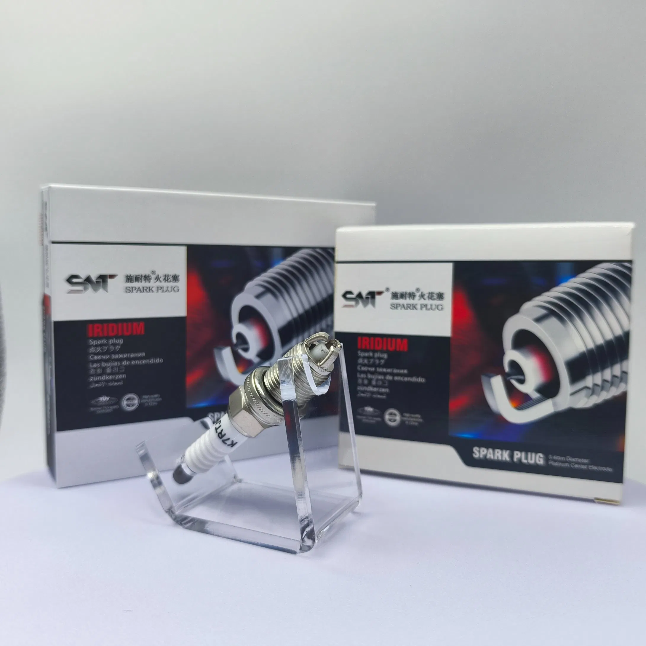 Wholesale China High Quality Auto Parts Spark Plugs for Japan, Korea, Germany, etc.