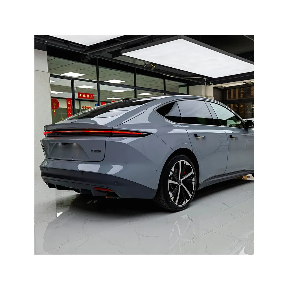 in Stock Nio Electric Sedan High Speed Nio Et5 with Extra Long Endurance New Energy Vehicle Featuring Lithium Battery
