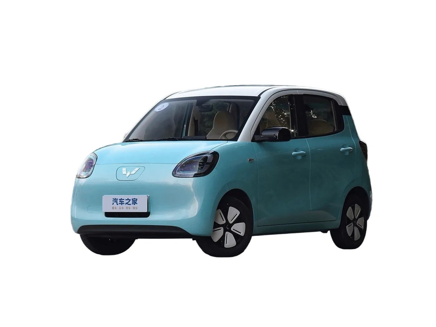 Buy Hot Selling Wuling Hongguang Hatchback Electric Commuter Vehicle in Stock