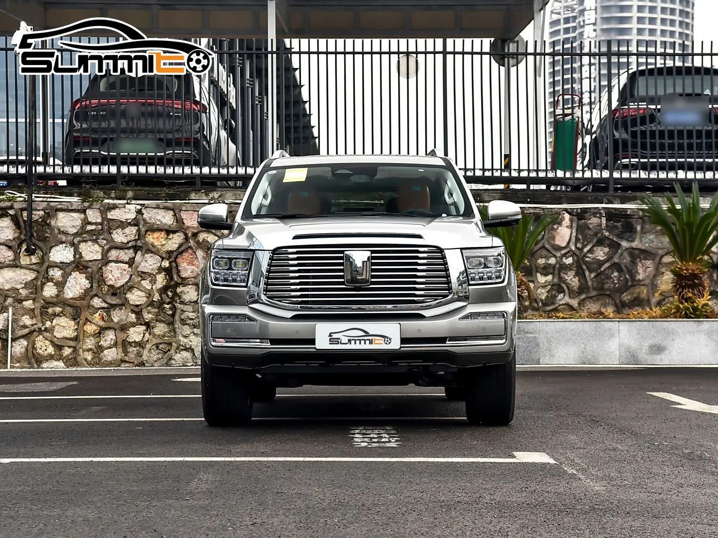 2025 New Tank 500 New Energy SUV Intelligent Hybrid System off-Road 4X4 Boutique Vehicle