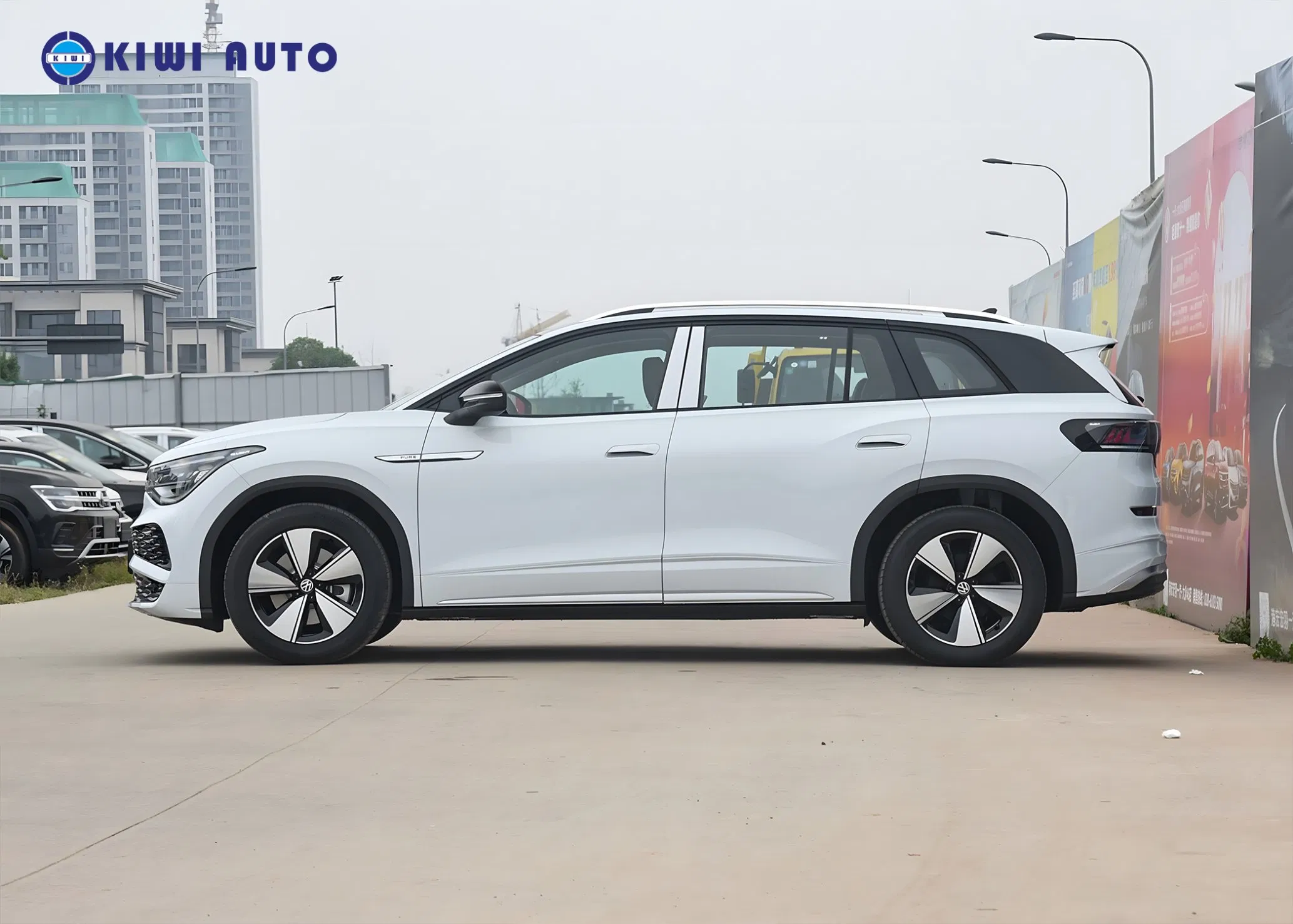 New High Performance EV New Energy Vehicles Sport Electric Cars Auto Compact SUV High Quality Electric Cars for Adults