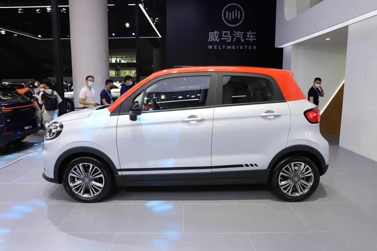 Leapmotor T03 2025 - Stylish and Efficient Electric Car Model