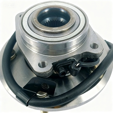 Anti-Rust Precision Ball Bearing Assembly for Nissan Cube Awd 2009-2014 ISO 12858 Perfect for Urban Hatchback Wholesalers