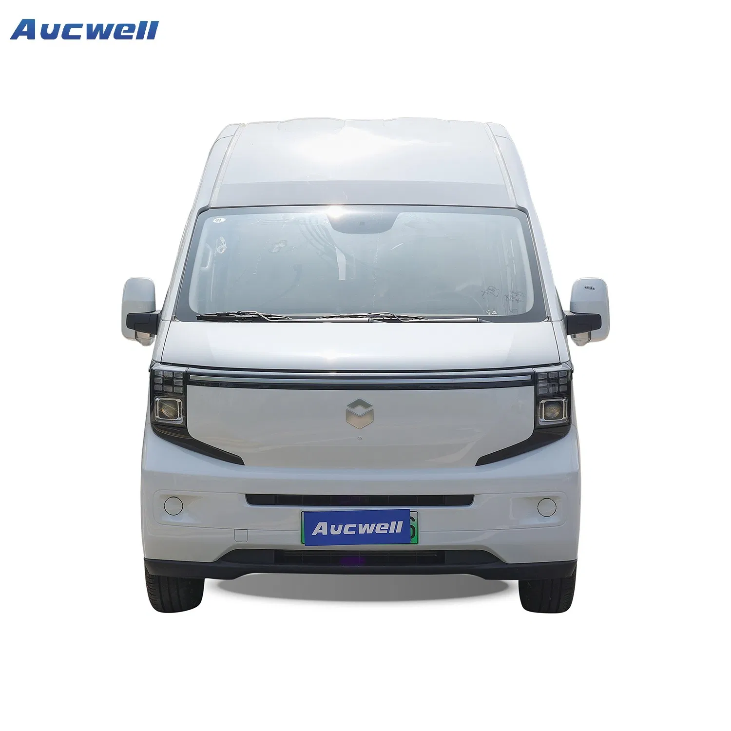 Electric Minivan 6 Seater 470km Range Lithium Battery Electric Microbus for Family Commercial Use