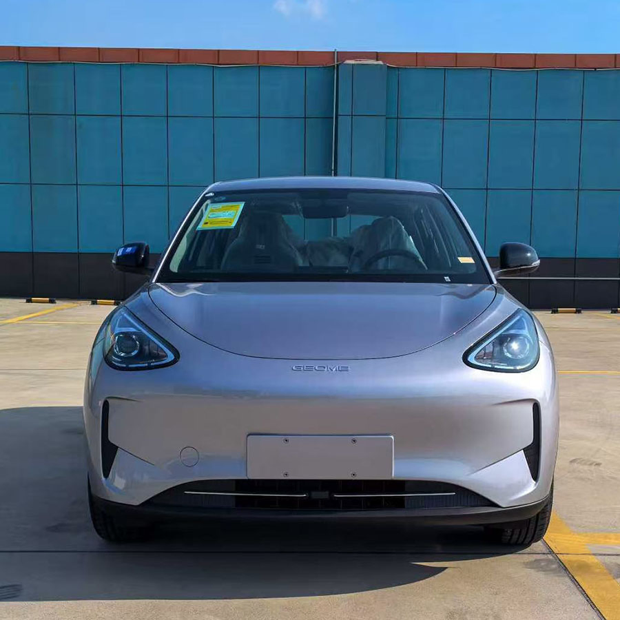 Pre-Owned Geely Galaxy Wish 2026 310km EV 5-Seat Urban Hatchback New Energy Vehicles