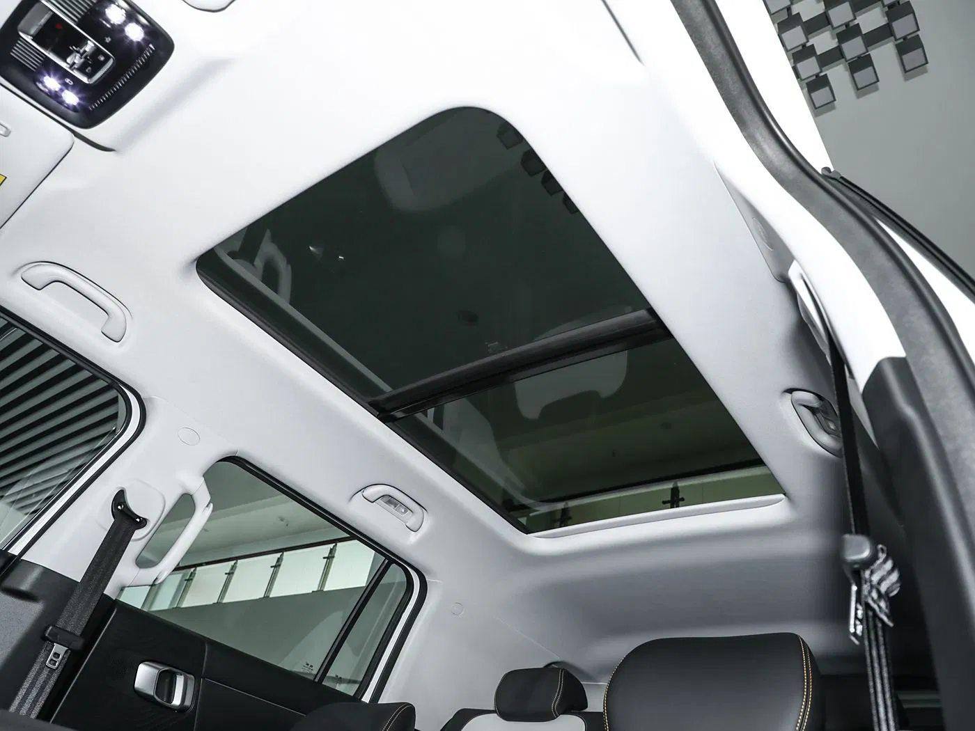 Fuel-Saving Powerful Beijing off-Road Bj30 Sport Utility Vehicle for Urban Daily Commuting