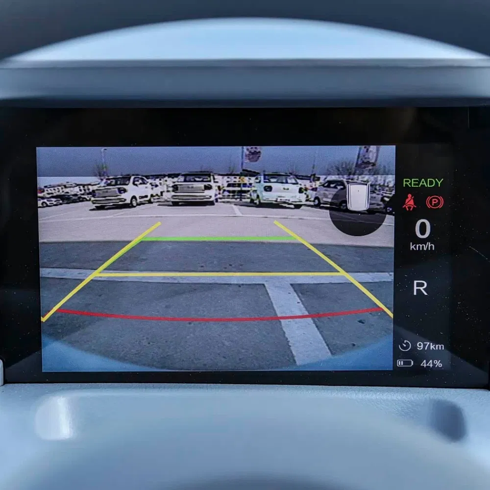 Bestune Xiaoma Electric Vehicle: Eco-Friendly Urban Commuter Car