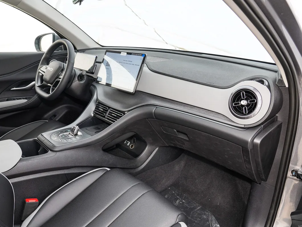 Byd Sealion 05 Lights