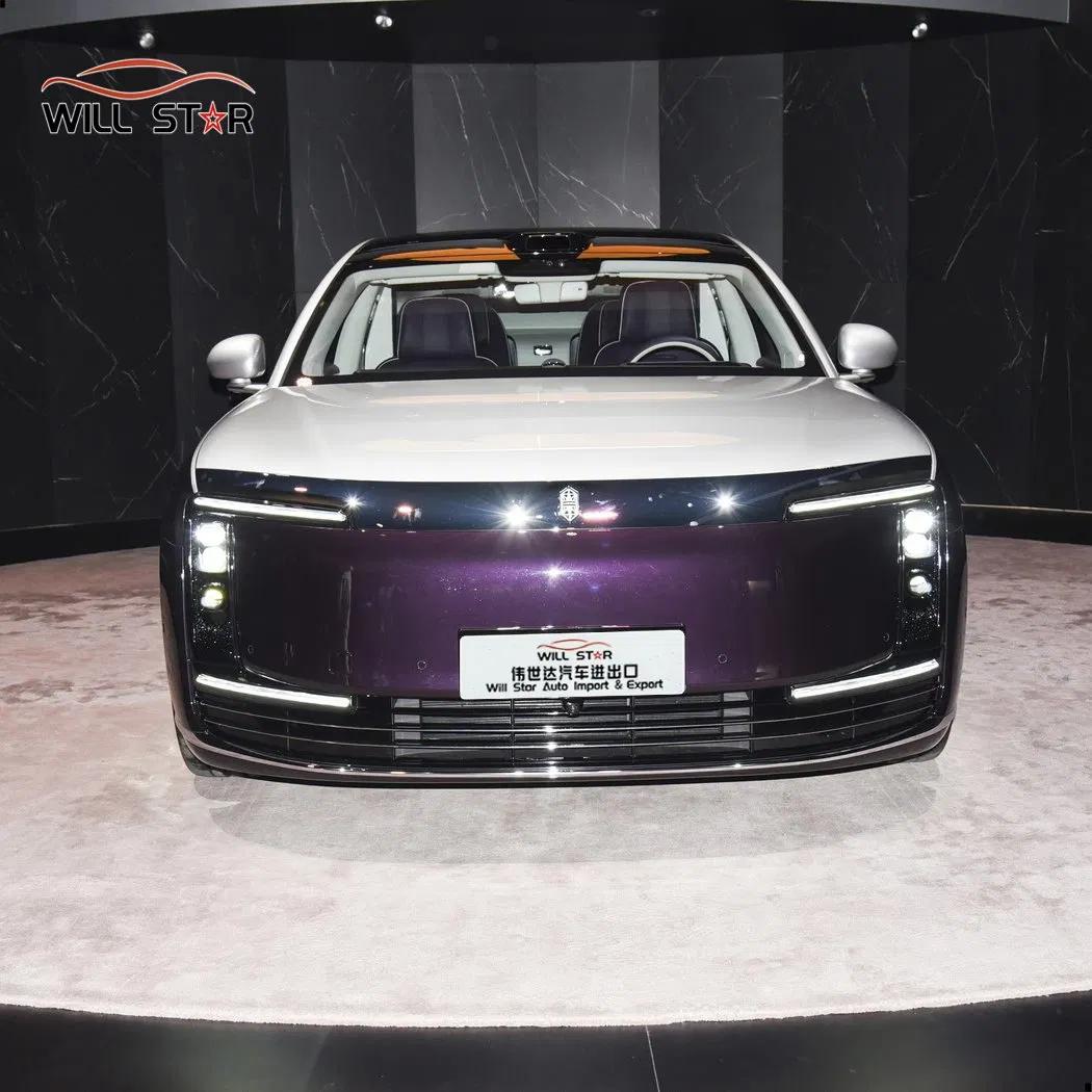 China's Luxury Sedan: Maextro S800 Executive Edition 4-Seater a Stable, Comfortable, Long-Range Full-Size Sedan