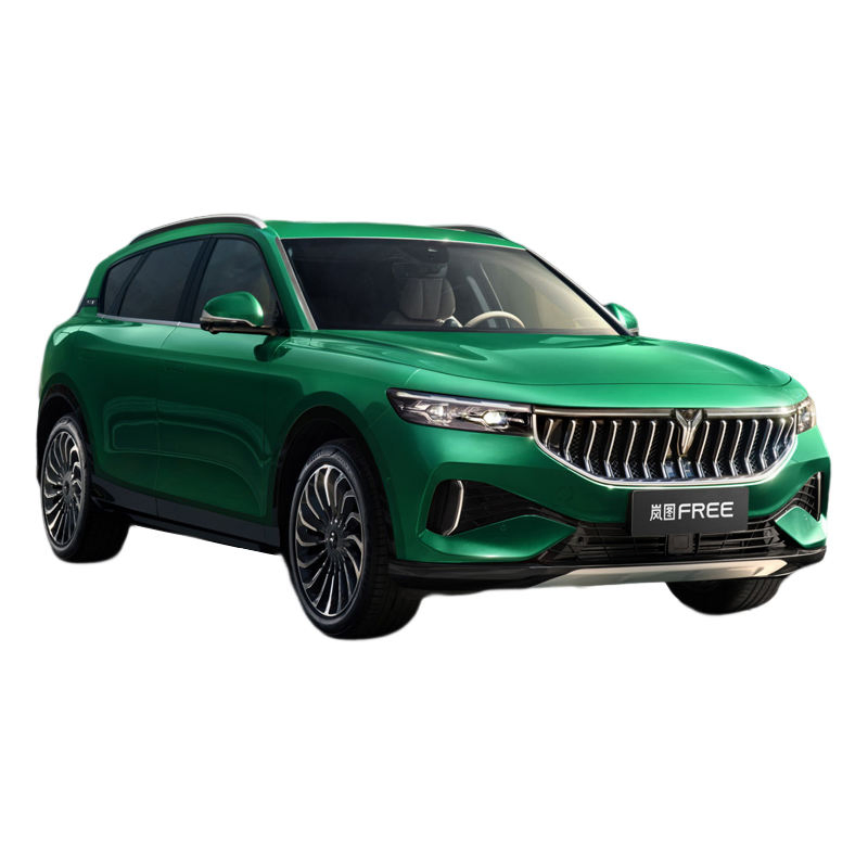 Voyah 2025 Free Made in China Electric SUV Dongfeng Lantu Voyah High Performance Hybrid New Energy Electric Car