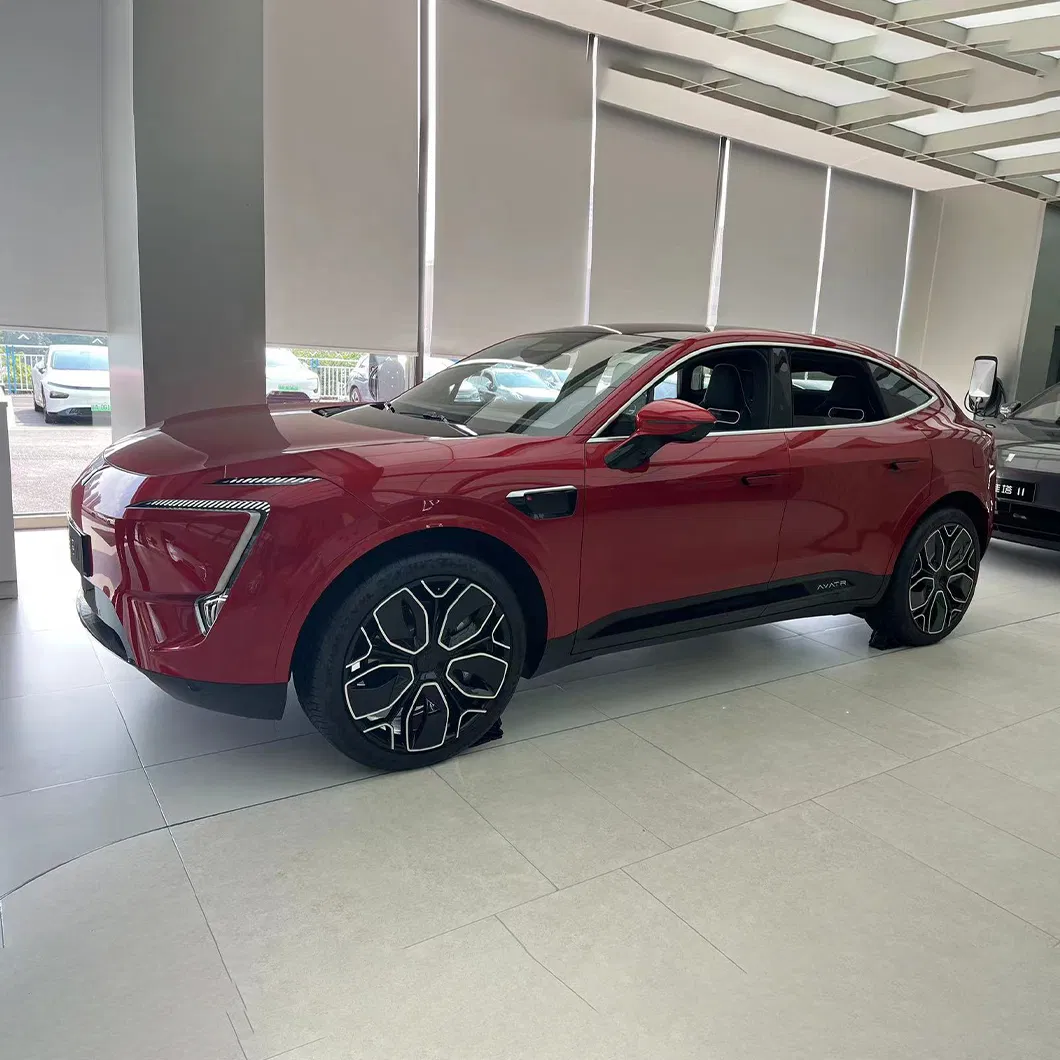 Avatr 11 EV Front