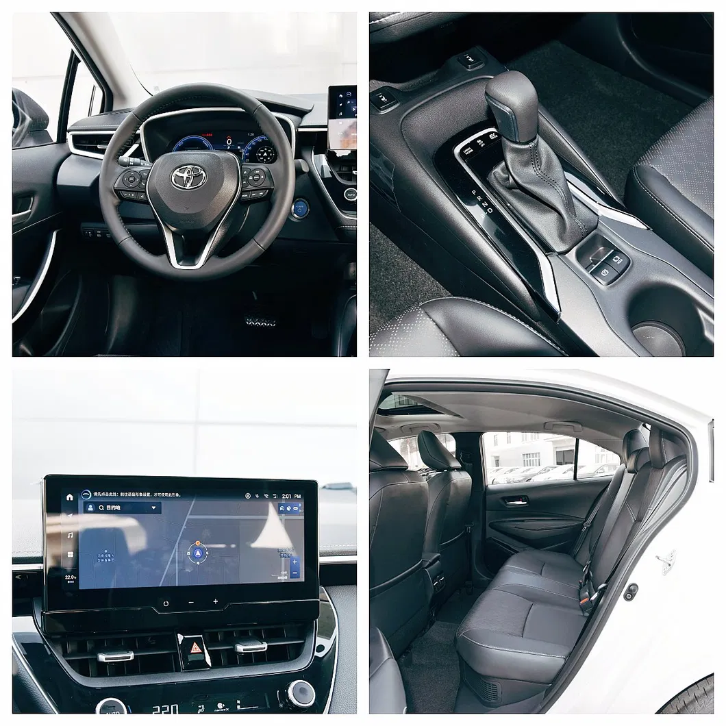 Toyota Corolla View 7