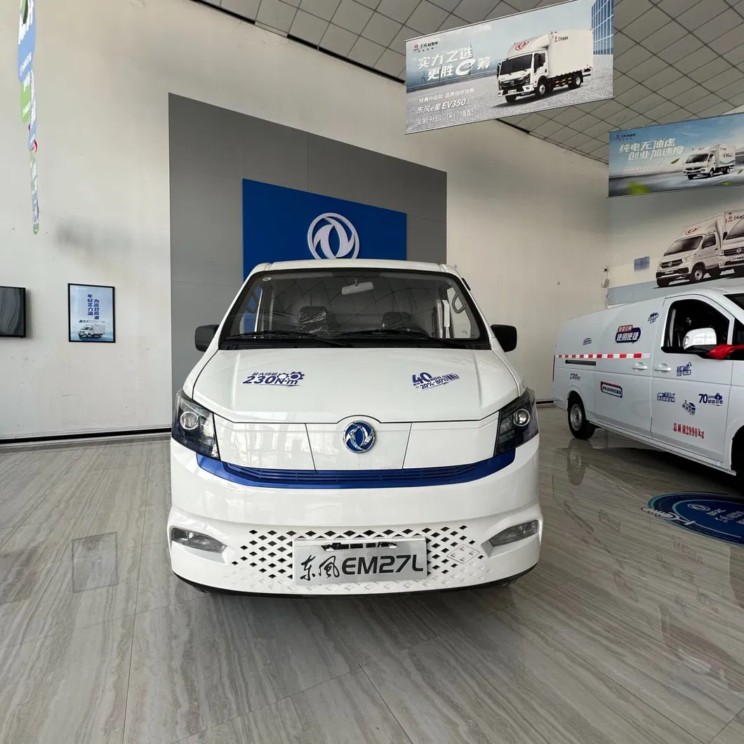 DongFeng EM27 Interior