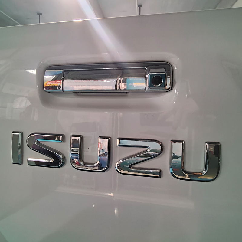 2025 3.0t 150 Horsepower L4 MID-Size SUV Eight-Speed Automatic Transmission Pickup Petrol Gasoline Car