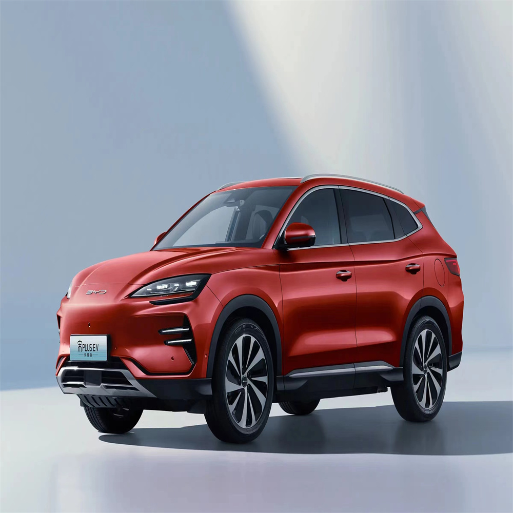 China 2025 2024 Byd Song Plus EV Long Range MID-Size SUV Pure Electric Car