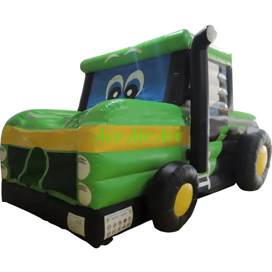 Inflatable Tractor 6