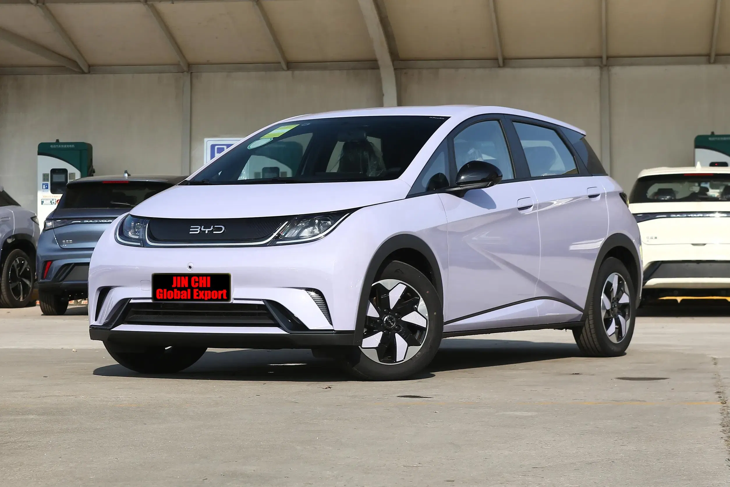 Byd Dolphin Electric Hatchback Innovative Technology Exceptional Comfort Urban Driving Experience Sustainability