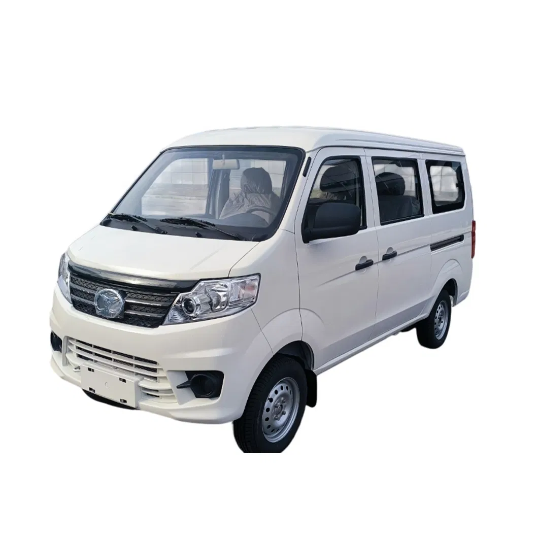 Hangying Petrol Van LHD Minivan for Families with 7~10 Seater/Passengers