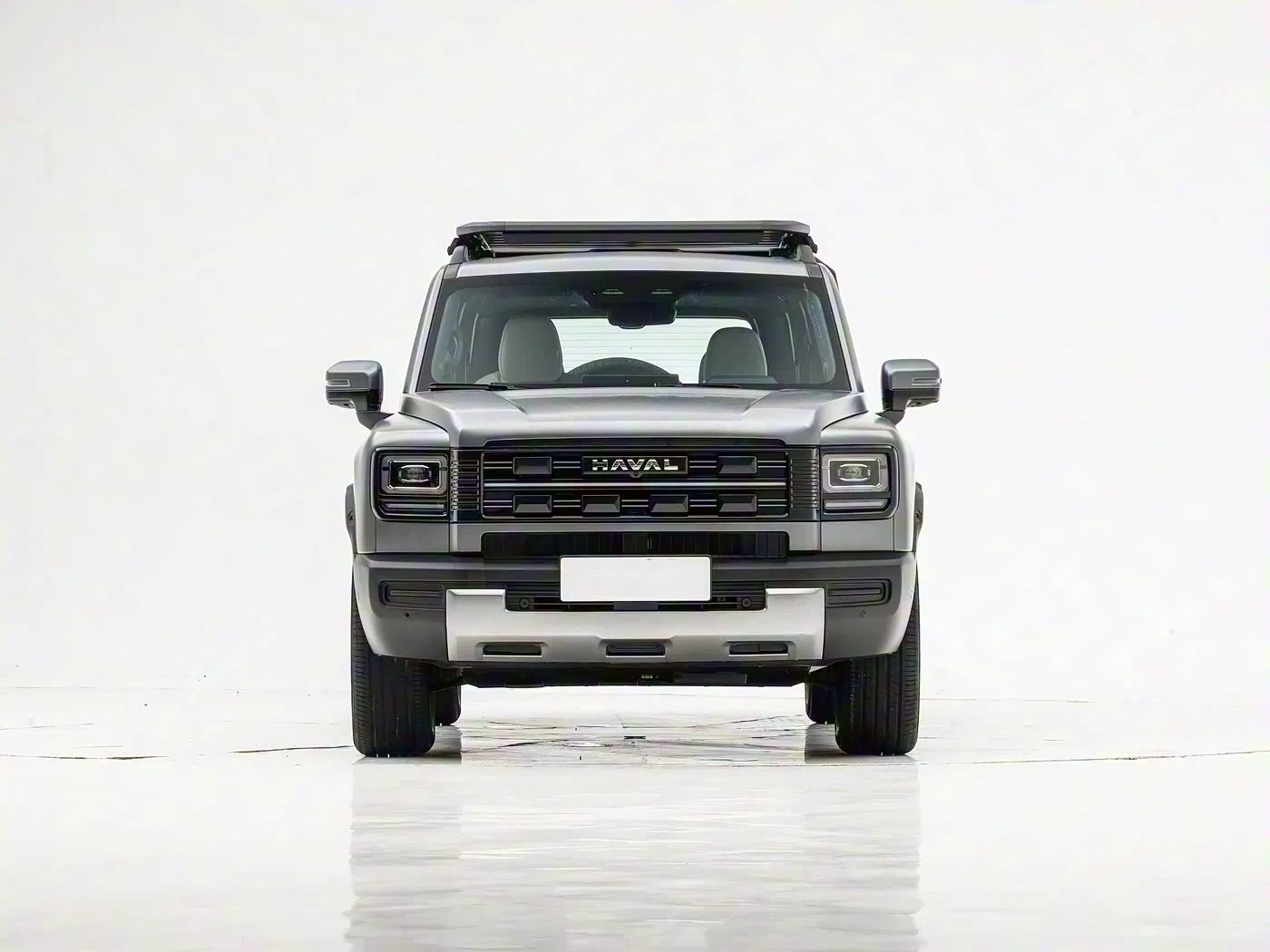 2025 Haval Raptors Great Wall off-Road Car Auto Plug-in Hybrid Compact SUV New Energy Vehicles New 4X4 Hybrid Car