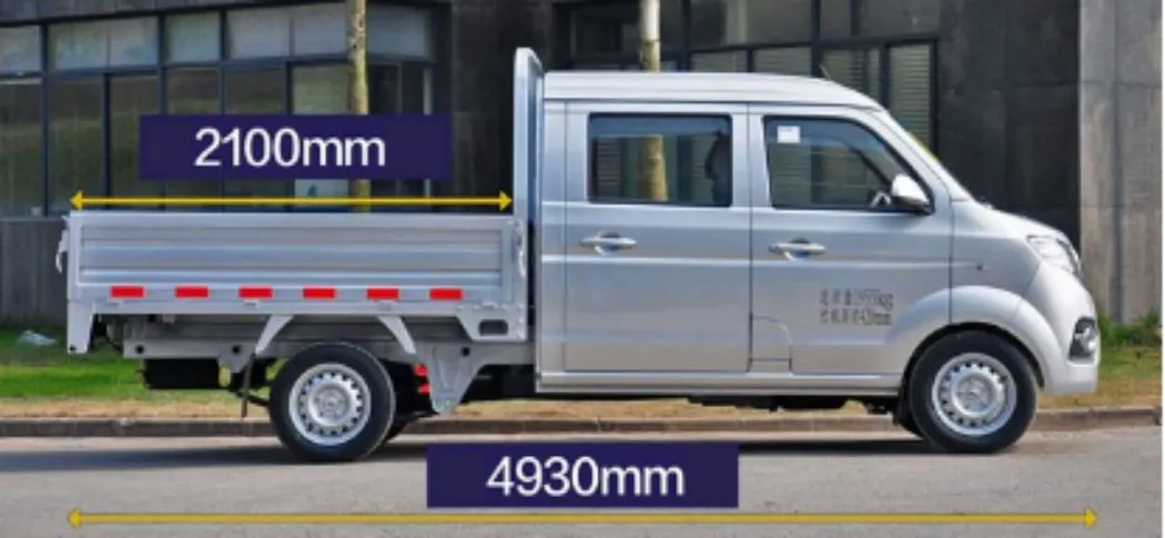 T32 Pickup Main View