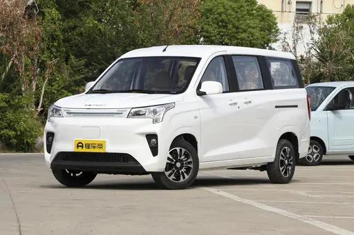 Dfsk Electric Minivan Manufacturer Fengon E380 Electric Vehicle AC/DC Fast Charging 310 Km Range 7 Seater MPV for Family