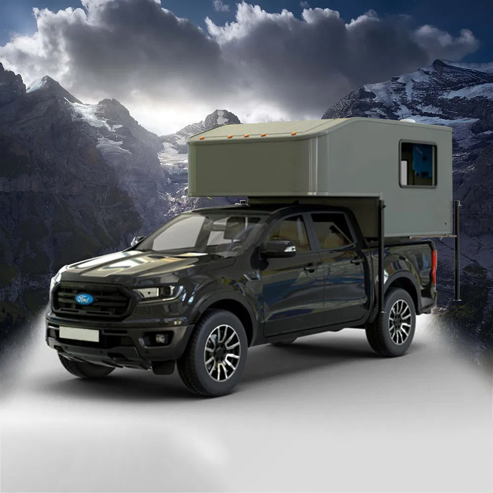 Rvs Motorhome Caravan off Road Caravan Motor Pickup Camper Truck Camper