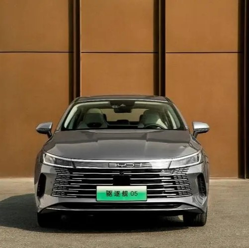 Byd Quzhujian 05 Compact Sedan Byd Destroyer 05 Plug-in Hybrid Electric Vehicle Byd Chaser 05 Ocean Series" Plug-in Electric Vehicles