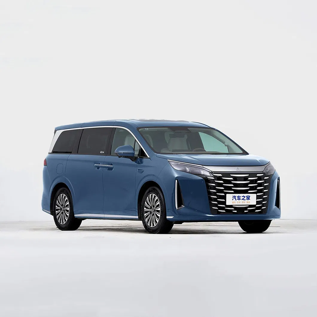 Byd Xia MPV Plug-in Hybrid Car Long-Range Low Emissions High Performance