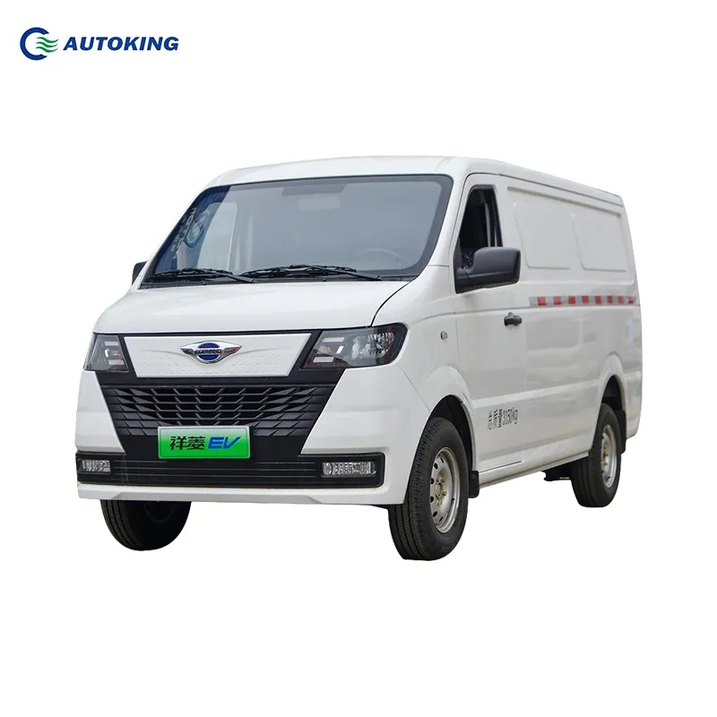 Foton EV6 Photo 1