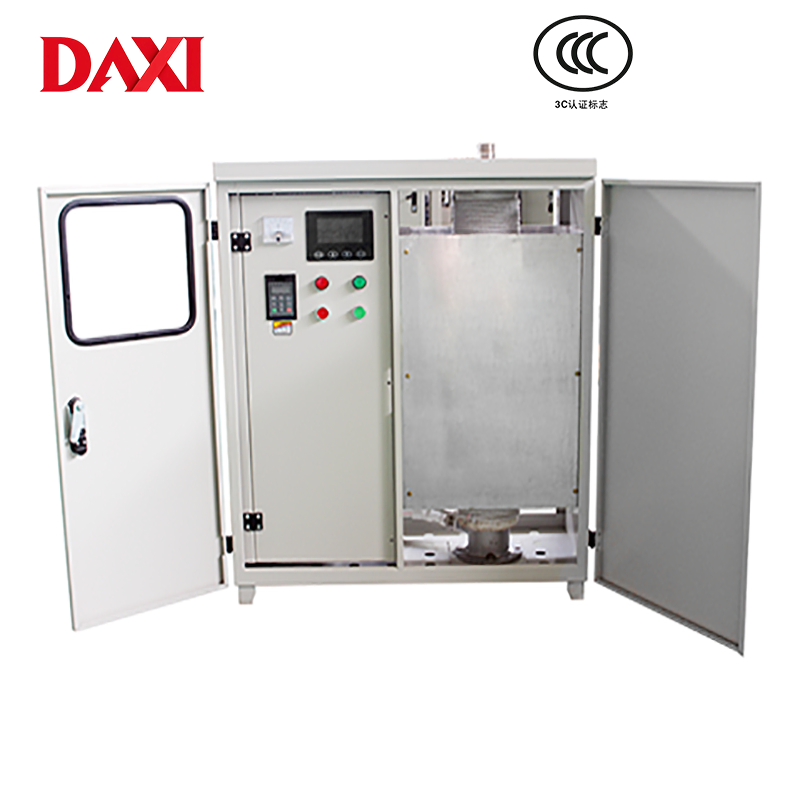 Efficient Electric Boiler Supporting Custom Models and 100% Thermal Efficiency