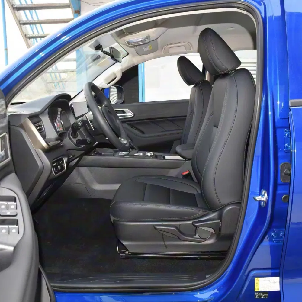 Gwm Poer: Versatile All-Terrain Pickup Truck for Global Markets