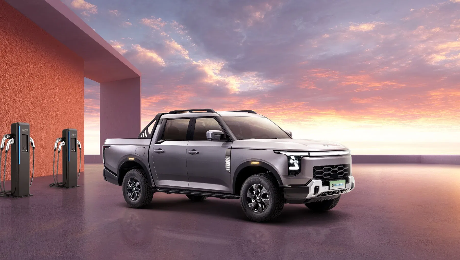 Phev Pickup Details