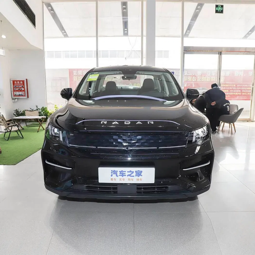 Geely Radar Rd6 5-Seat Electric Truck MID-Size Pickup for Sale