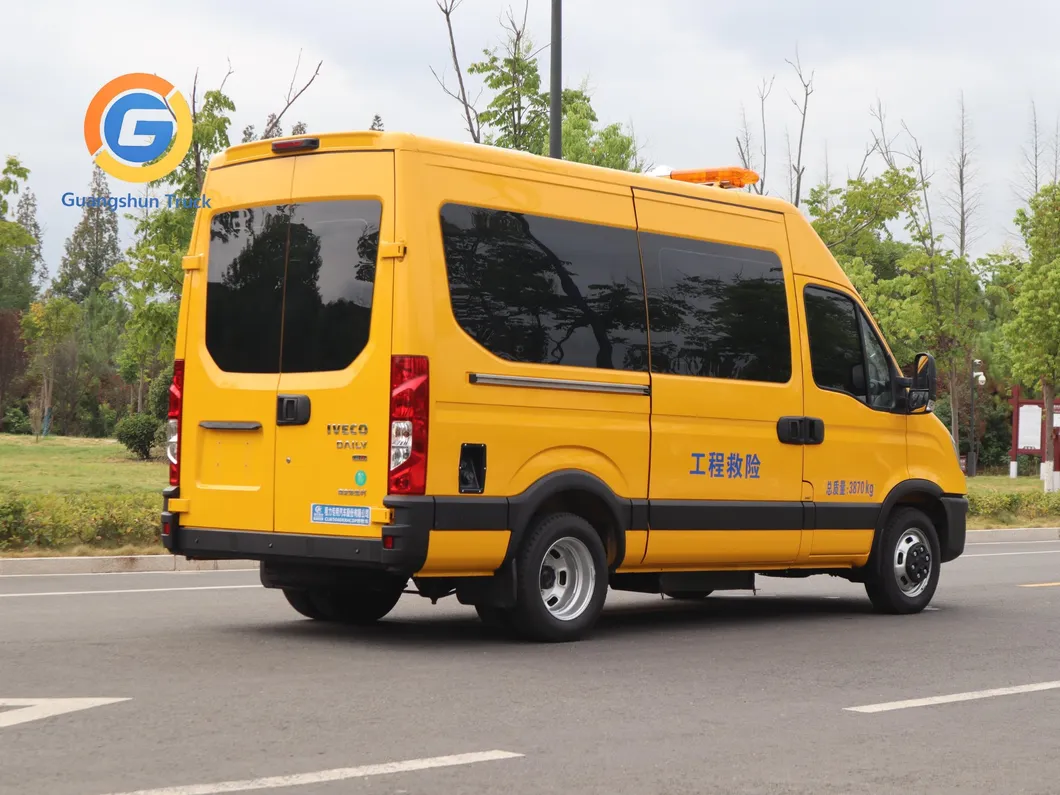 Specialized Generator Vehicle 3