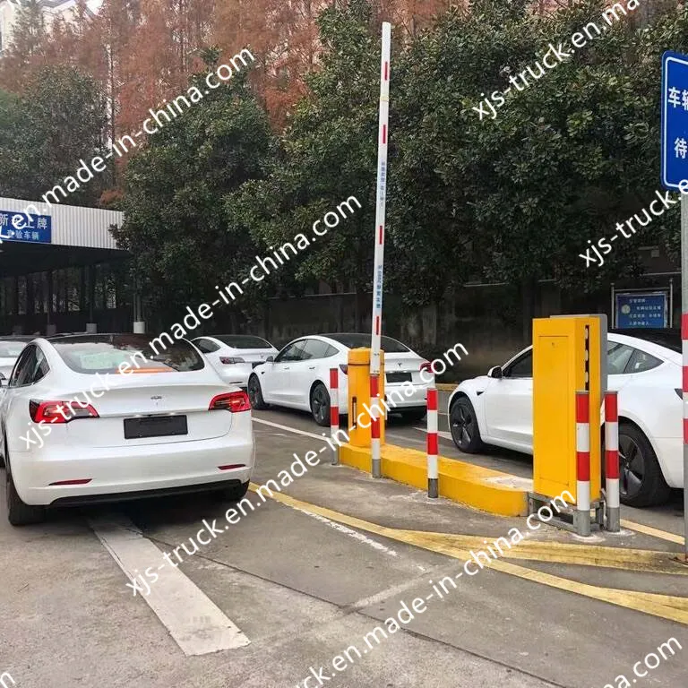 Tesla Model 3 Cockpit