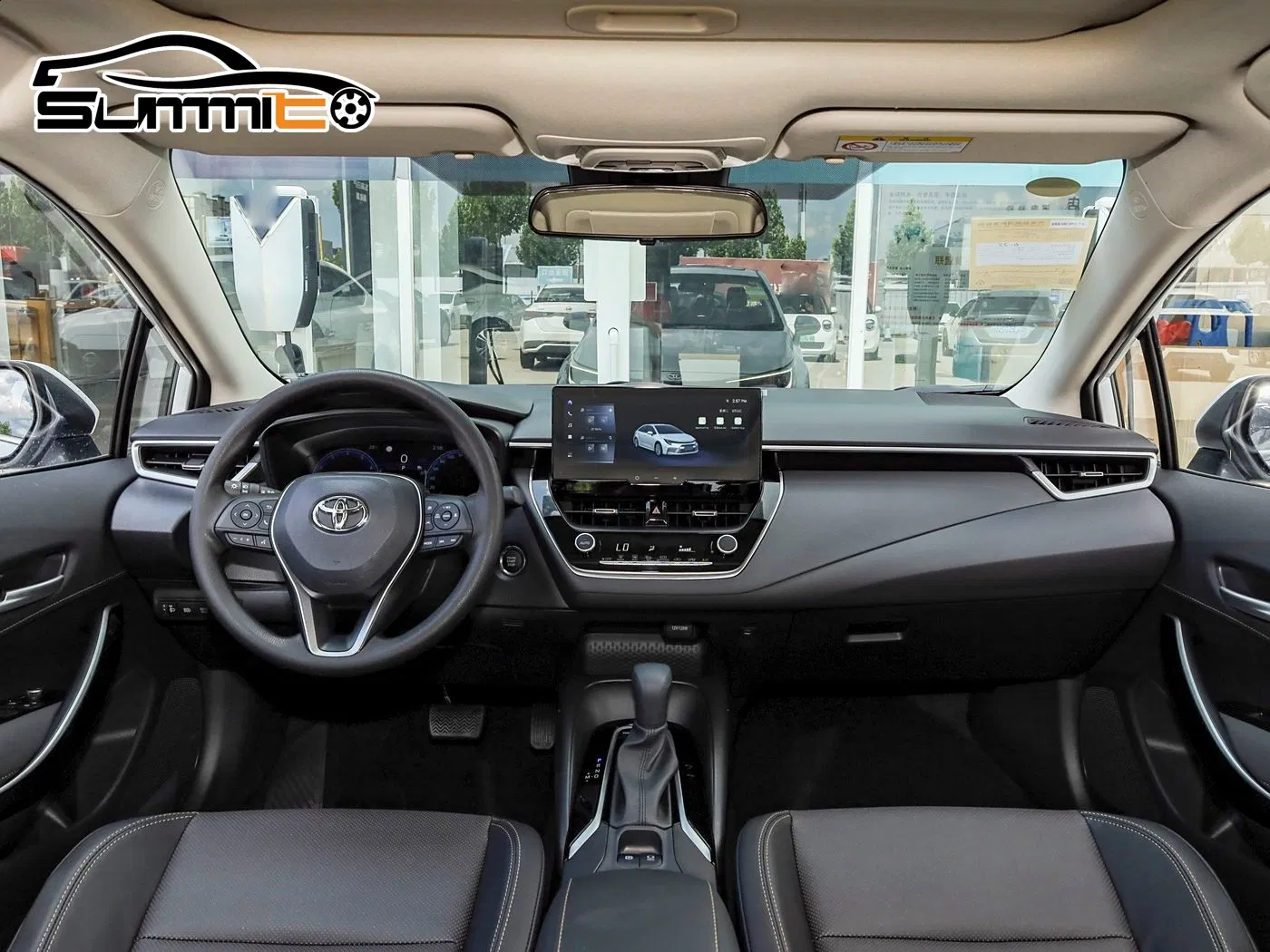 Toyota Car Levin Gt High Performance 2.0L Superior Sedan Smart Compact Car Gas/Hybrid Vehicle