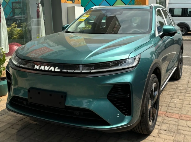 High Performance Haval Xiaolong Compact Plug-in Hybrid Range-Extended 5-Door, 5-Seater SUV
