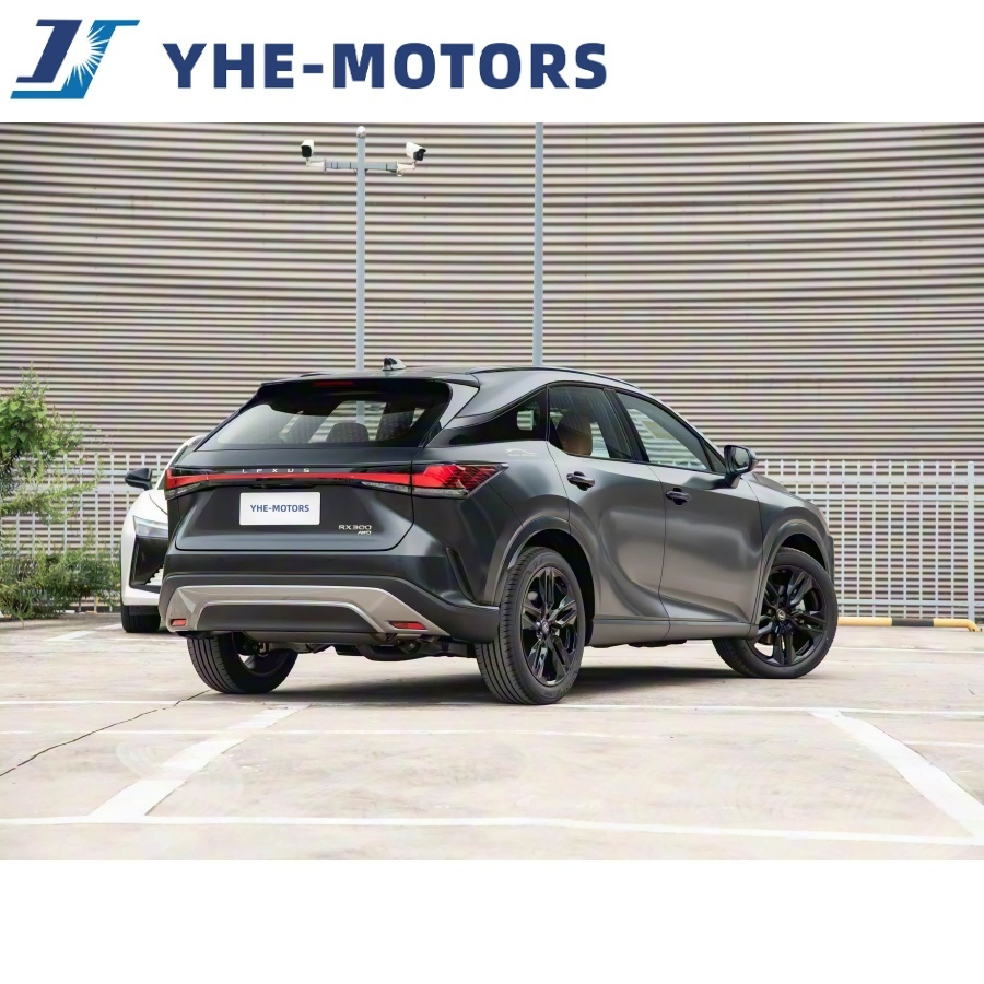 Voiture d'occasion Lexus Rx hybride SUV familial prix de voiture neuve