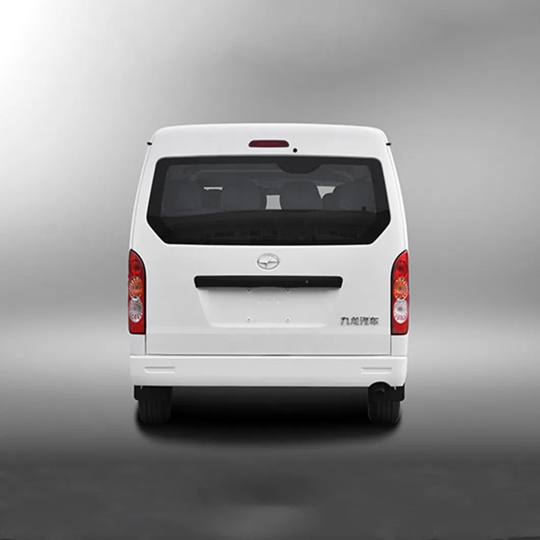 Joylong A4 Luxury Mini Van Bus for Sale Multi-Purpose Customaizable Passenger Car